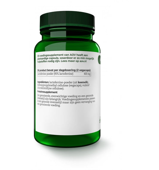 AOV - 1143 Lactoferrine 30 capsules