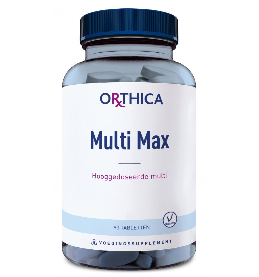 Orthica - Multi Max - 90 tabletten