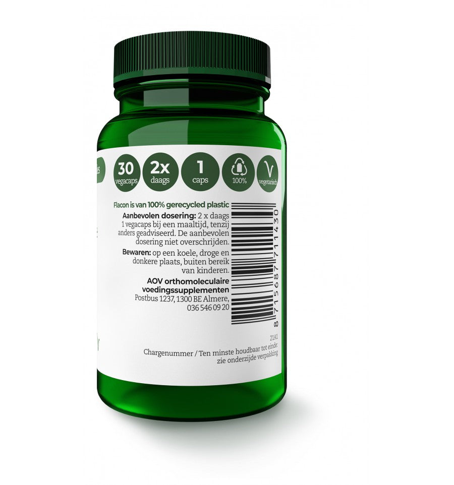 AOV - 1143 Lactoferrine 30 capsules