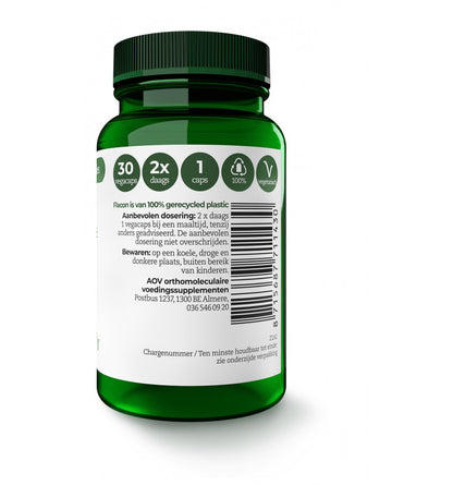 AOV - 1143 Lactoferrine 30 capsules