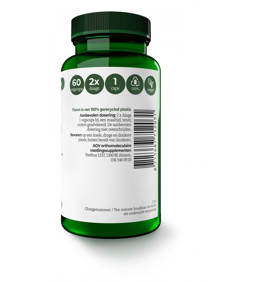 AOV - 1203 Probiotica complex 60 vcaps