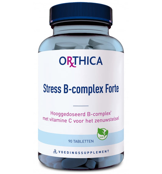 Orthica - Stress B-complex Forte - 90 tabletten