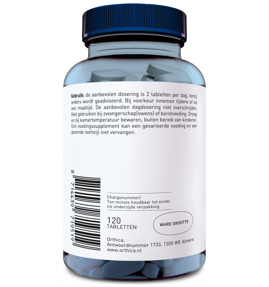 Orthica - Glucosamine 120 tabletten