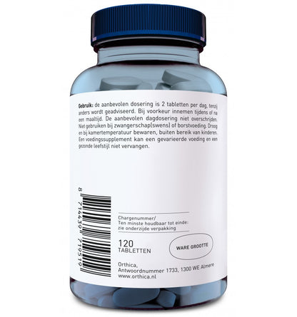 Orthica - Glucosamine 120 tabletten