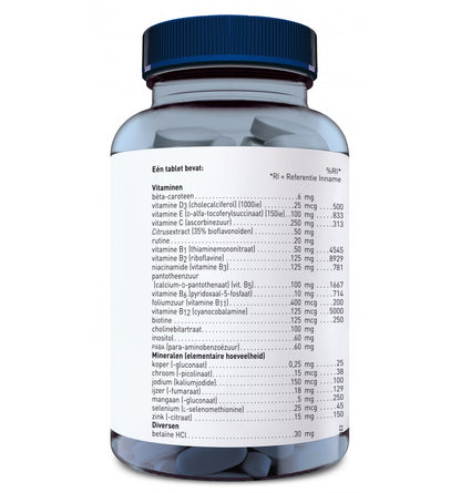 Orthica - Multi Max - 90 tabletten