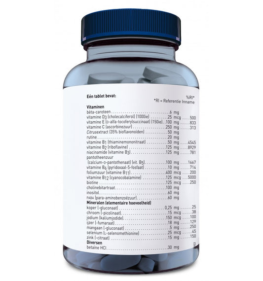 Orthica - Multi Max - 90 tabletten