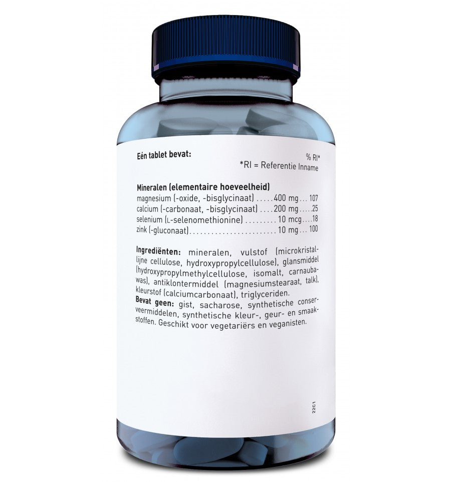 Orthica - Magnesium 400 - 120 tabletten
