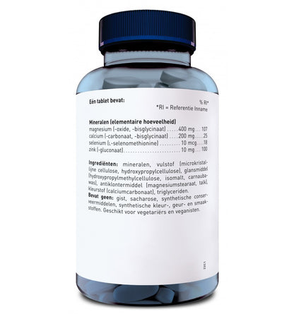 Orthica - Magnesium 400 - 120 tabletten