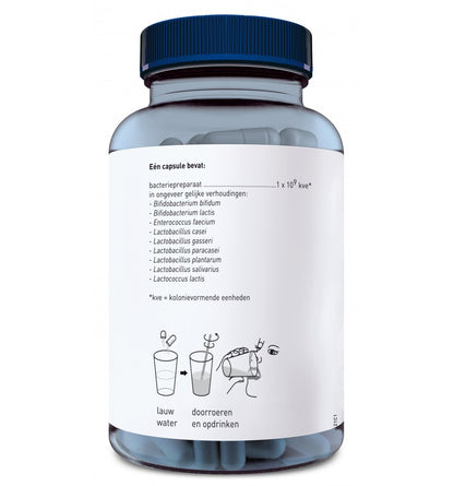 Orthica - Orthiflor Original - 120 caps.