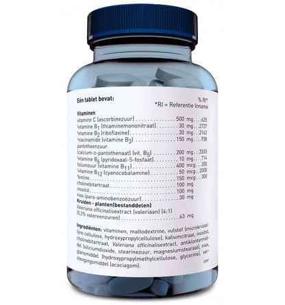 Orthica - Stress B-complex Forte - 90 tabletten