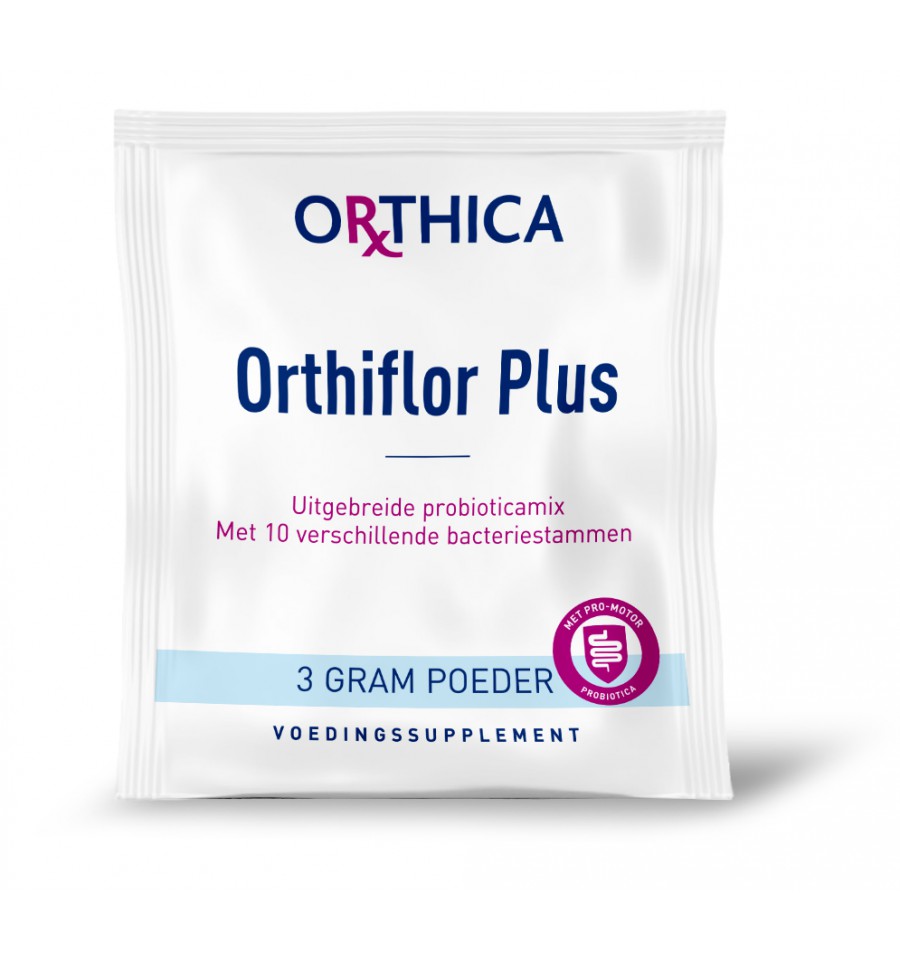 Orthica - Orthiflor Plus - 30 sachets