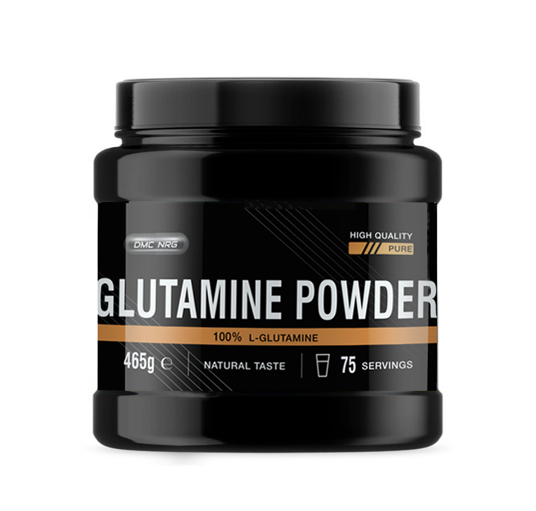 Puur Glutamine Poeder van DMC NRG