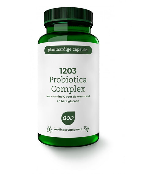 AOV - 1203 Probiotica complex 60 vcaps