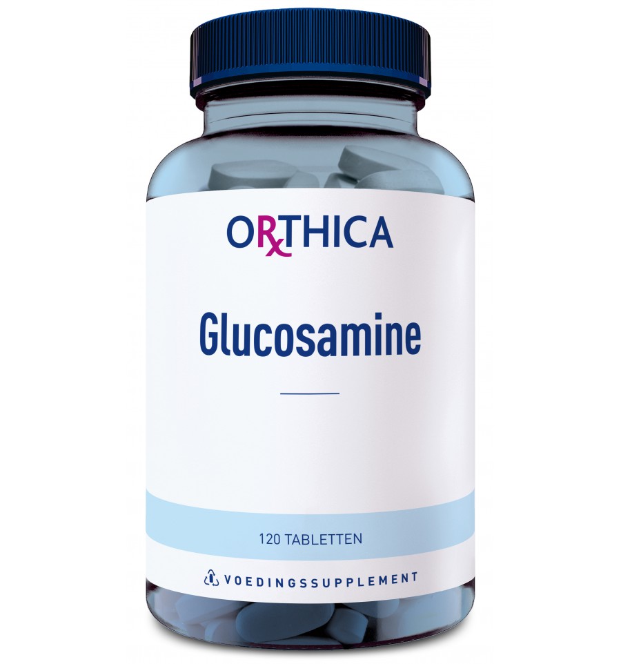 Orthica - Glucosamine 120 tabletten