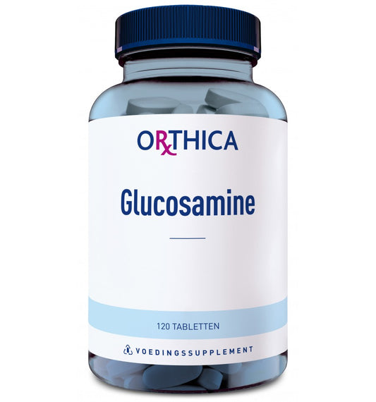 Orthica - Glucosamine 120 tabletten
