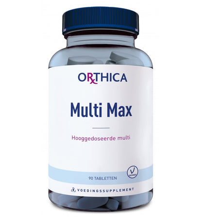 Orthica - Multi Max - 90 tabletten
