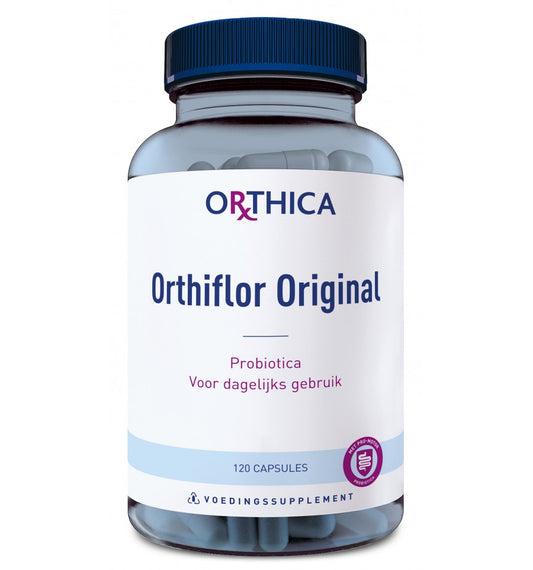 Orthica - Orthiflor Original - 120 caps.